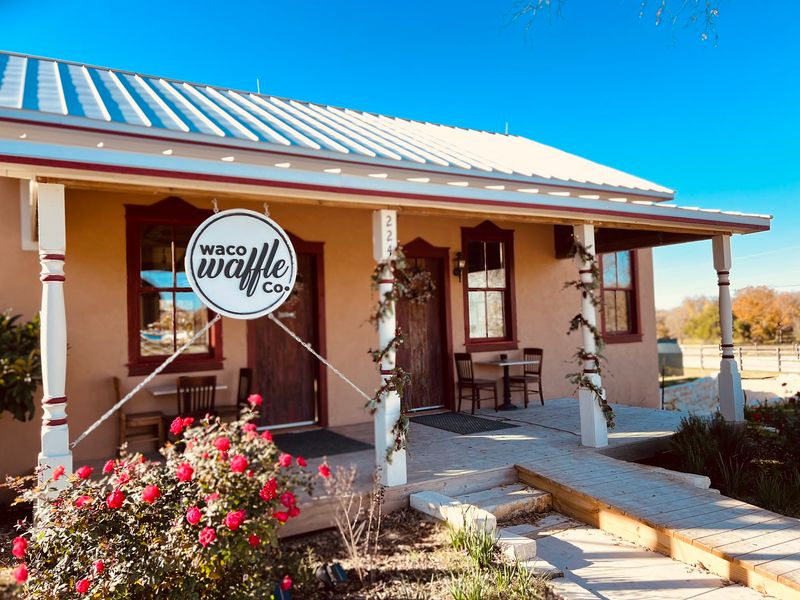 Waco Waffle Co. (Waco) Waco Waffle Co. (Waco)