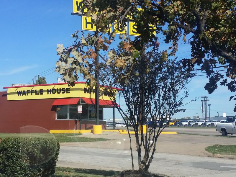 Waffle House (Arlington) Waffle House (Arlington)