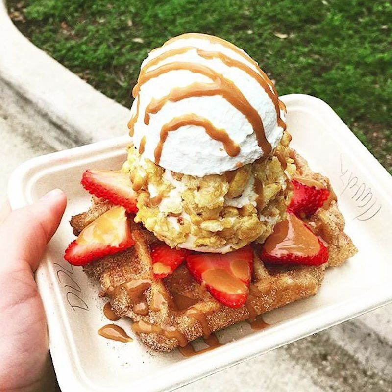 Waffle Love (Round Rock) Waffle Love (Round Rock)