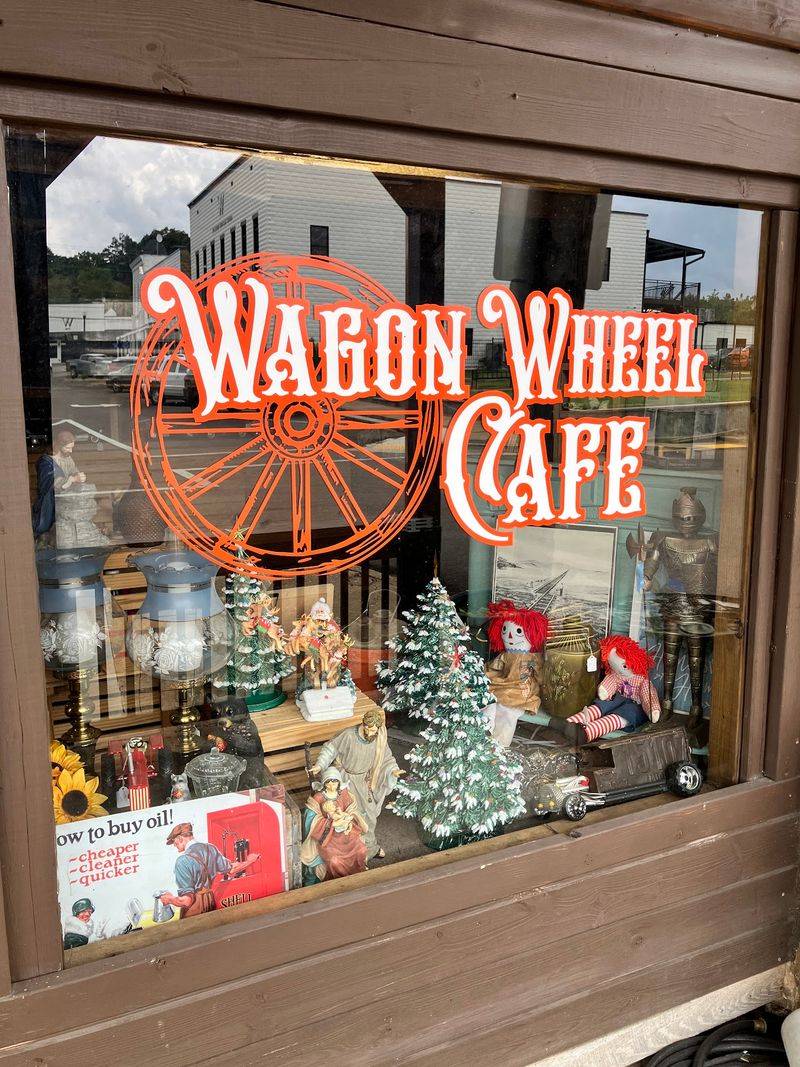 Wagon Wheel Cafe, Waynesboro Wagon Wheel Cafe, Waynesboro
