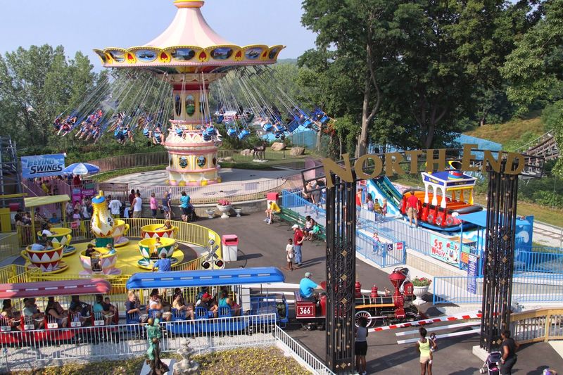 Waldameer & Water World Playground, Erie, PA Waldameer & Water World Playground, Erie, PA