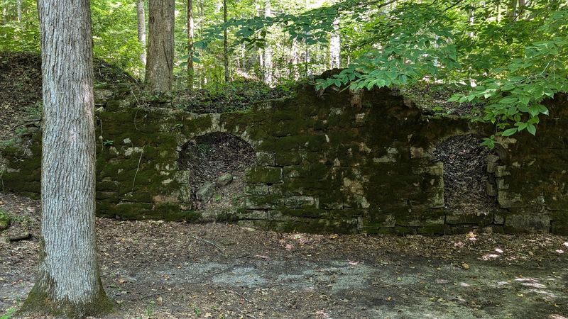 Walking Among the Ruins Feels Like Stepping Back Into the Early 1900s