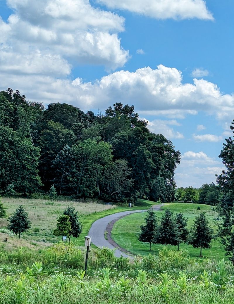 Walking Trails Add a Calm Break Walking Trails Add a Calm Break