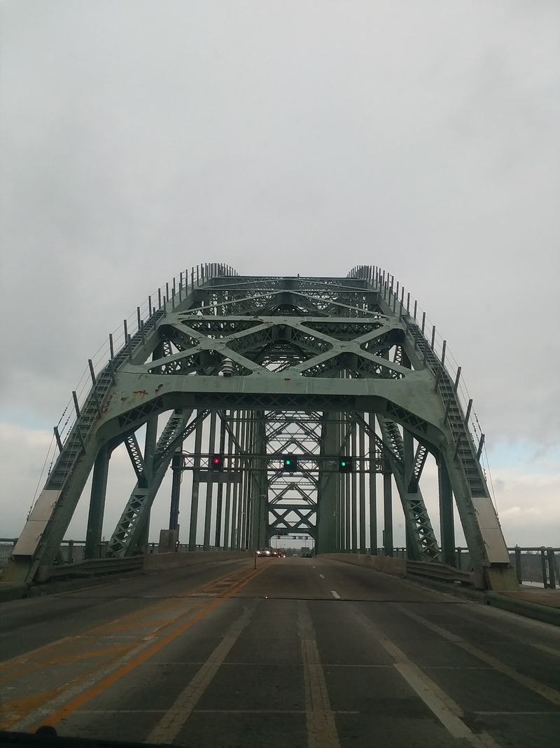 Walking the Bridge Reveals Its True Scale