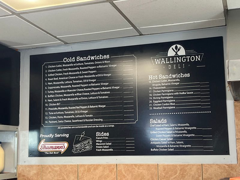 Wallington Deli - Wallington