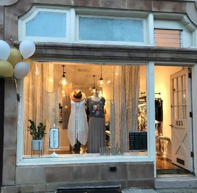 Wander Boutique - Collingswood