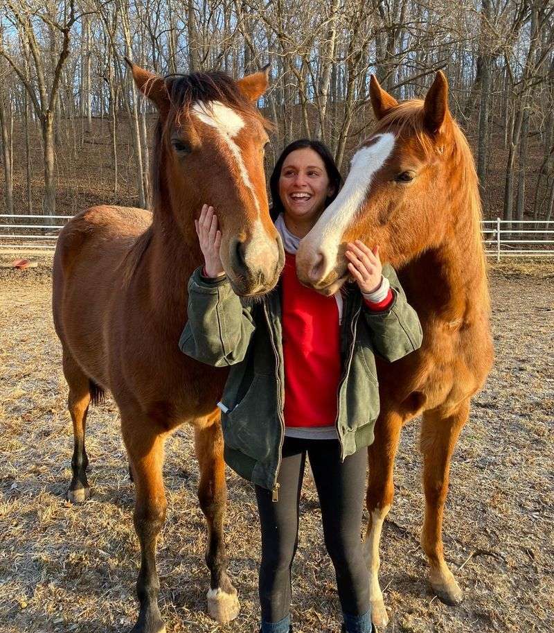 Wander Through a Working Rescue Ranch