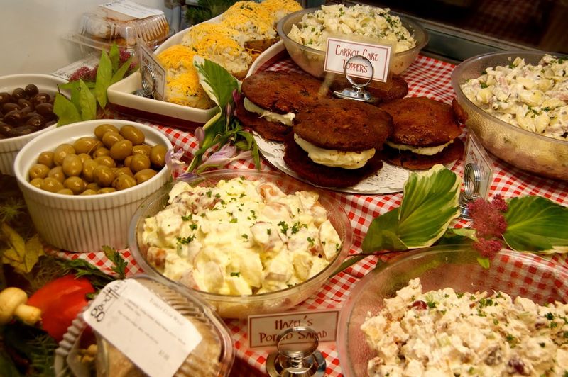 Warm Lunches That Change the Whole Stop
