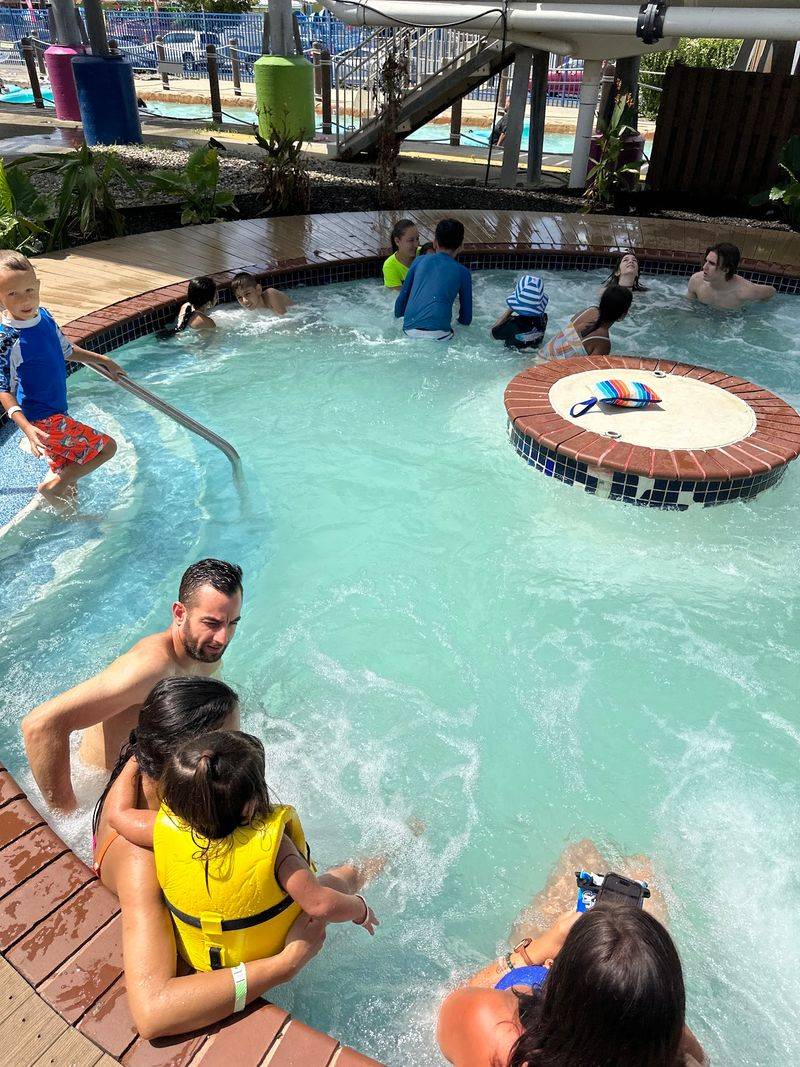 Warming Pools and Family-Friendly Extras Make It Easy to Stay All Day Warming Pools and Family-Friendly Extras Make It Easy to Stay All Day