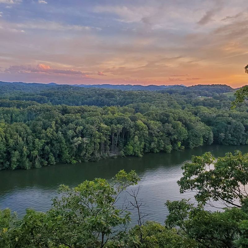 Warriors' Path State Park, Kingsport