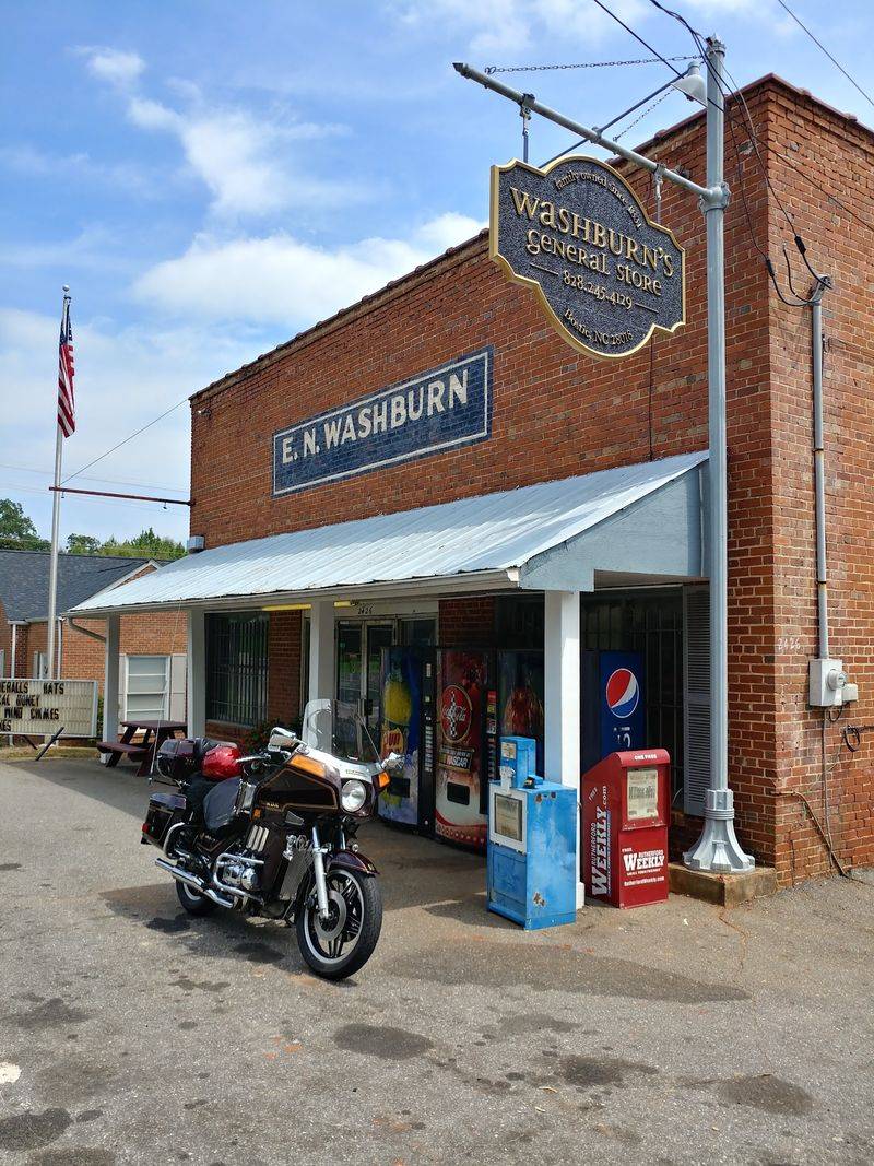 Washburn’s General Store (Bostic)