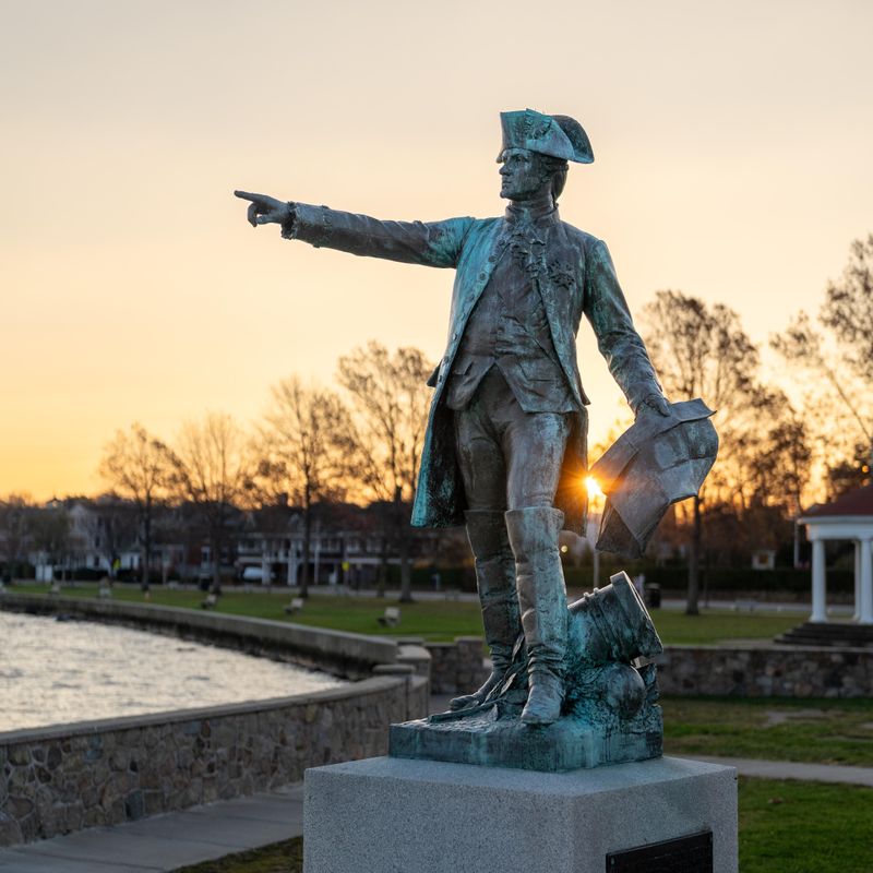 Washington-Rochambeau Revolutionary Route National Historic Trail