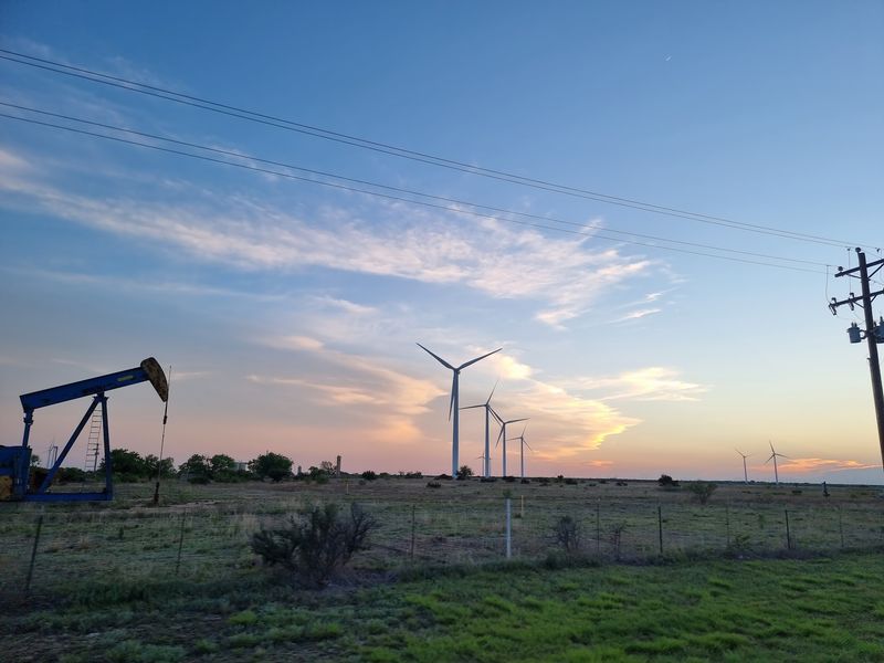 Watch for Strong Winds and Blowing Dust in West Texas Watch for Strong Winds and Blowing Dust in West Texas