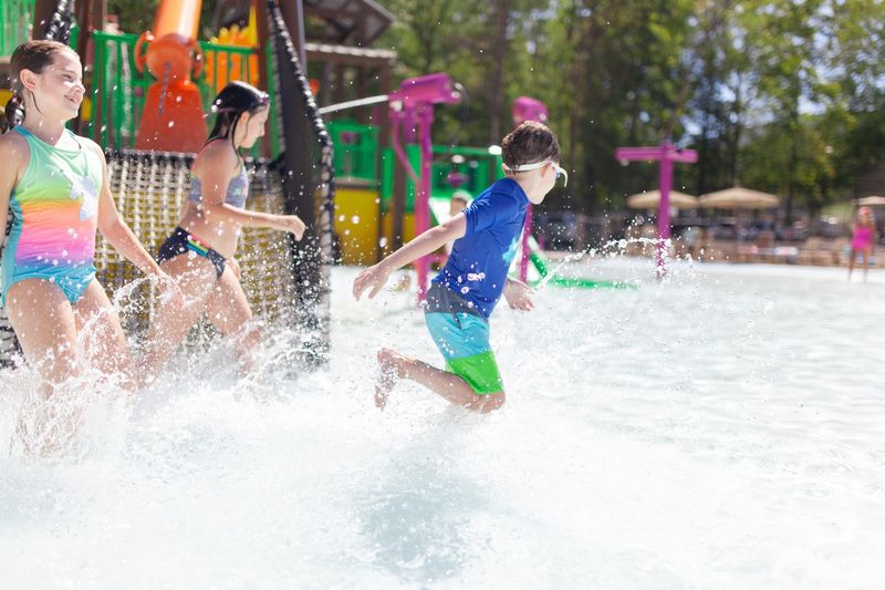 Water Fun That Turns Hot Days Into Happy Ones