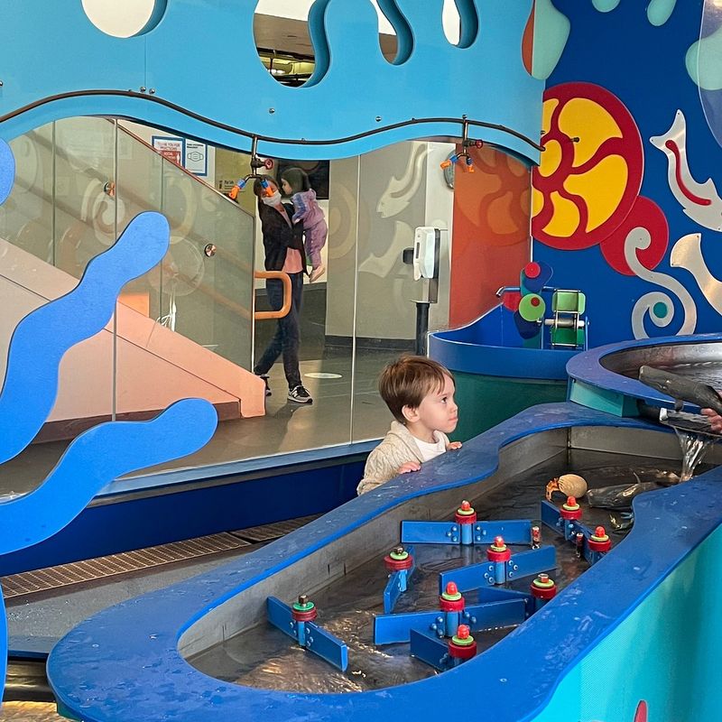 Water Play Makes Hot Days Feel Cooler Water Play Makes Hot Days Feel Cooler