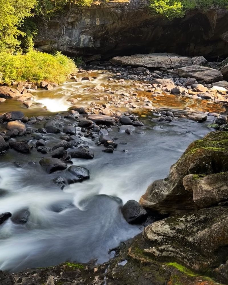 Waterfalls, River Views, And A Trail That Keeps Changing