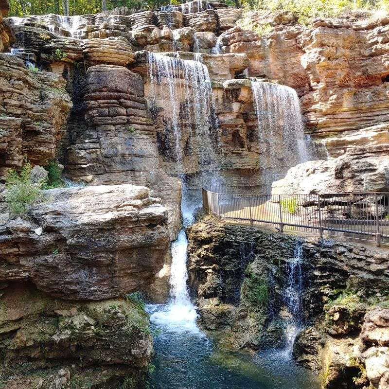 Waterfalls That Make the Ride Feel Magical Waterfalls That Make the Ride Feel Magical
