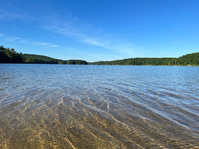 Wawayanda Lake - Hewitt Wawayanda Lake - Hewitt