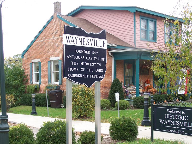 Waynesville Waynesville