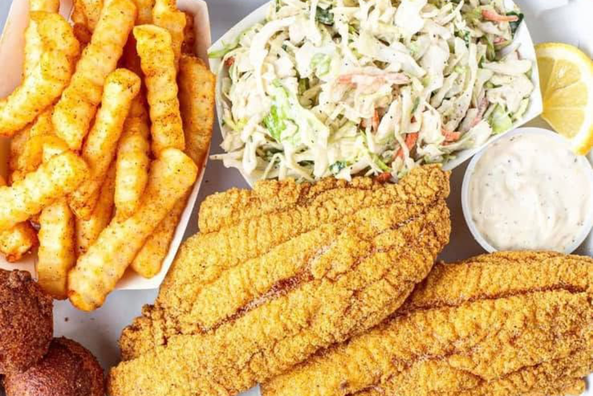 We Asked Tennesseans Where They Go for Catfish - These 10 Restaurants Came Up Again and Again