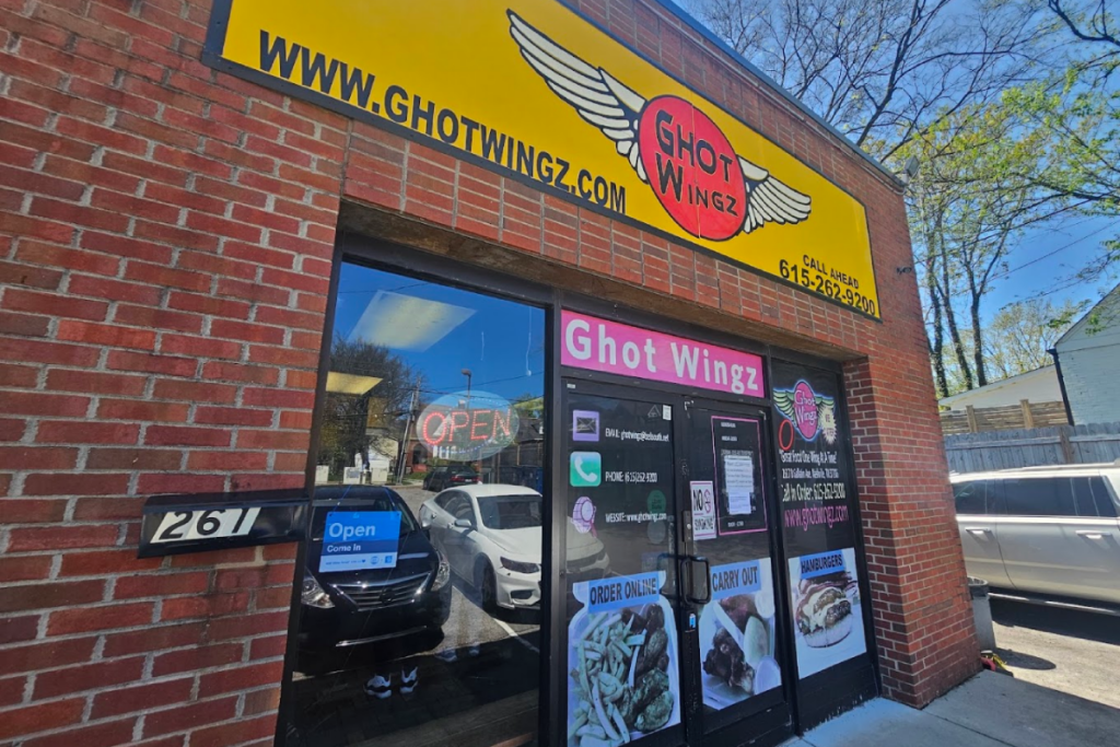 We Searched Tennessee for the Best Chicken Wings-and These 11 Spots Delivered