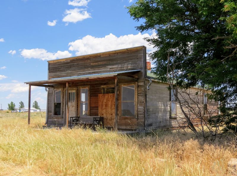 Where the Plains Swallow the Past Where the Plains Swallow the Past