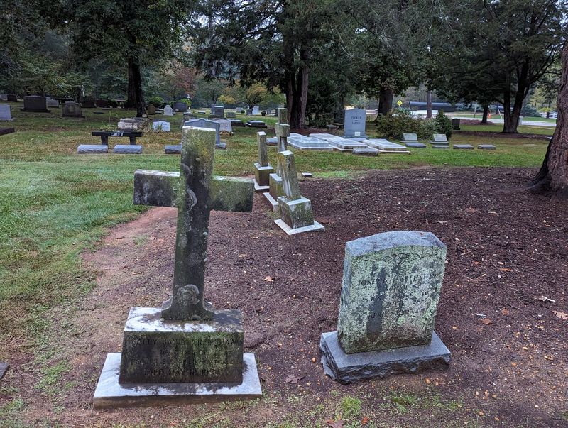 Weathered Gravestones Tell Stories From Colonial New Jersey