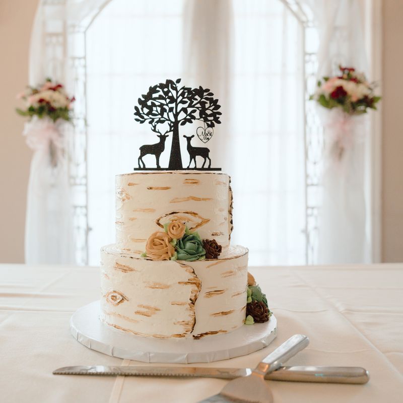 Wedding Cakes That Bring The Wow Wedding Cakes That Bring The Wow