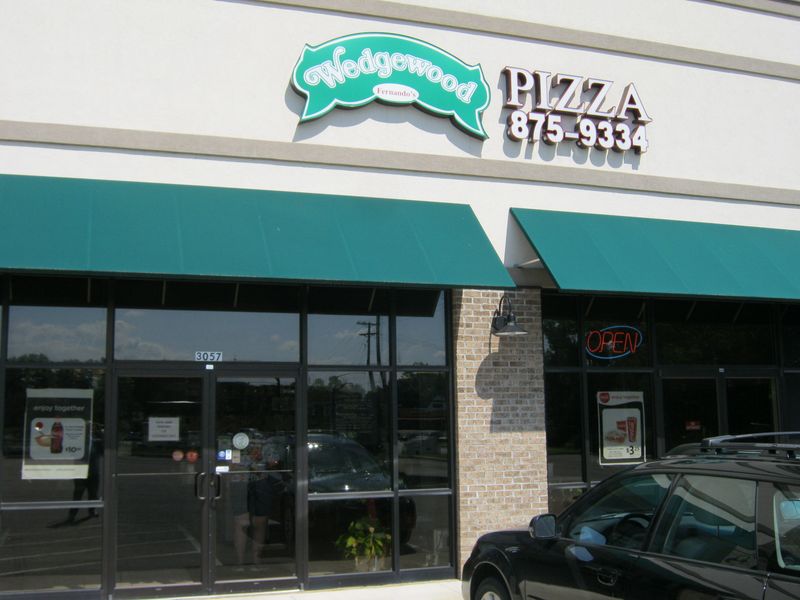 Wedgewood Pizza