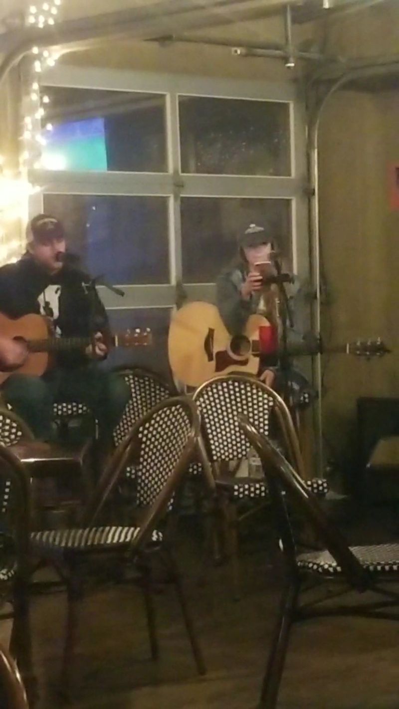 Weekend Brunch With Live Acoustic Vibes Weekend Brunch With Live Acoustic Vibes