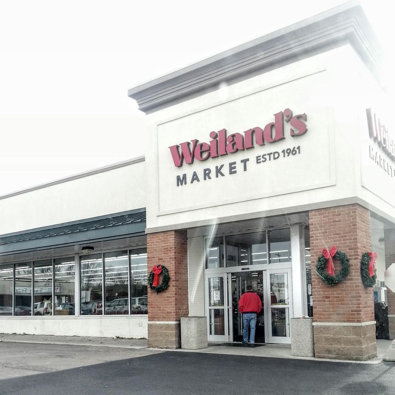 Weiland’s Market, Columbus Weiland’s Market, Columbus