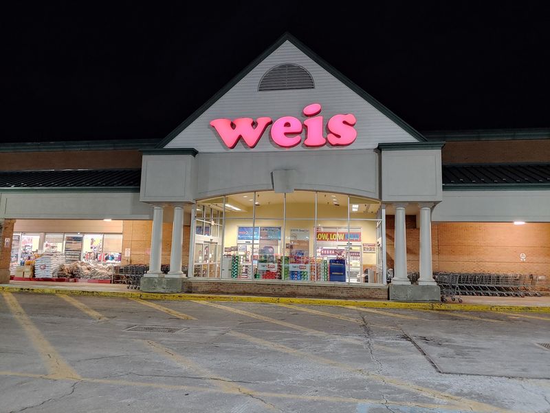 Weis Markets - Sunbury, Northumberland County Weis Markets - Sunbury, Northumberland County