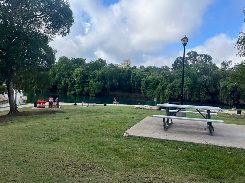 Well-Maintained Playground And Picnic Areas Well-Maintained Playground And Picnic Areas