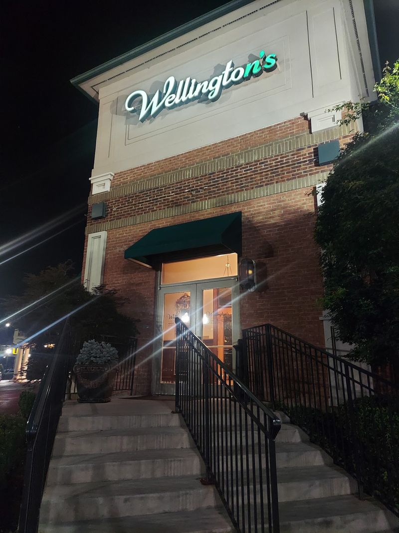 Wellington's Restaurant - Johnson City