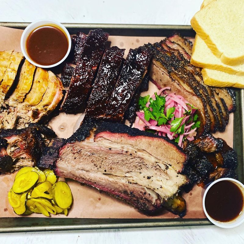Wells Station BBQ - Knoxville Wells Station BBQ - Knoxville