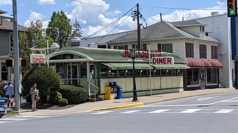Wellsboro Diner Wellsboro Diner