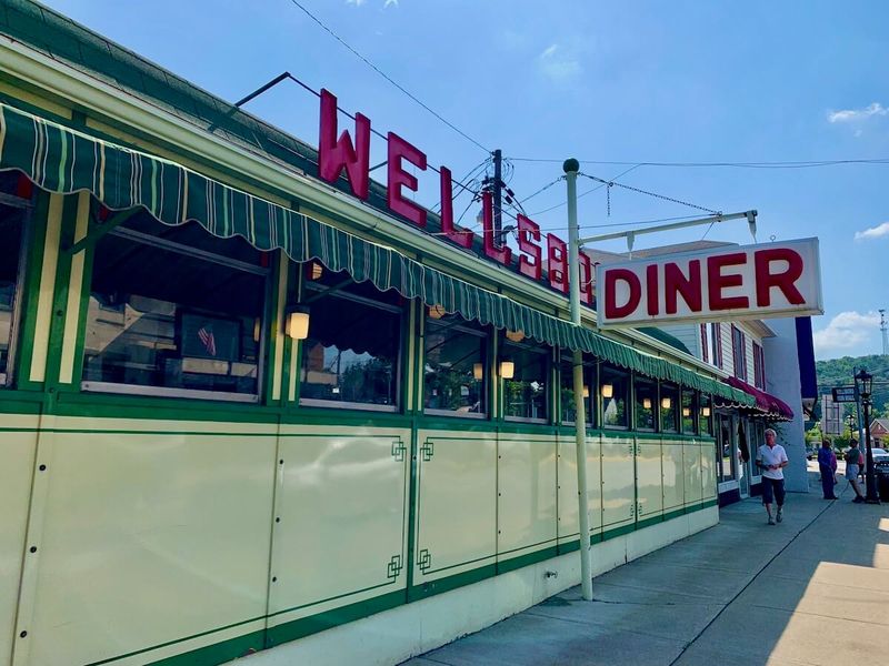Wellsboro Diner, Wellsboro