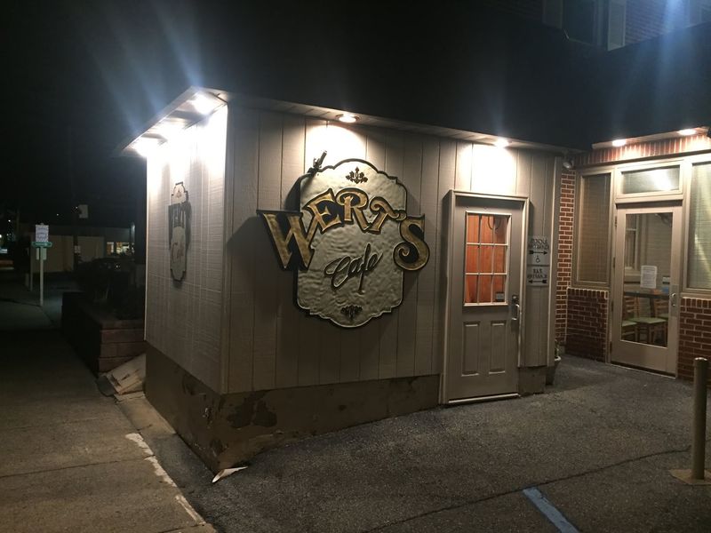 Wert’s Cafe