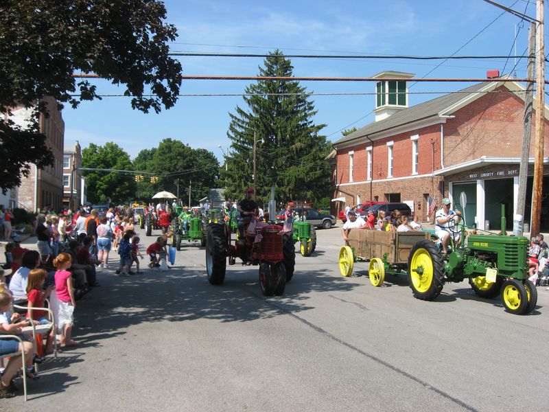West Liberty, Logan County