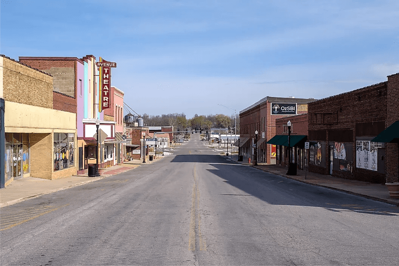 West Plains