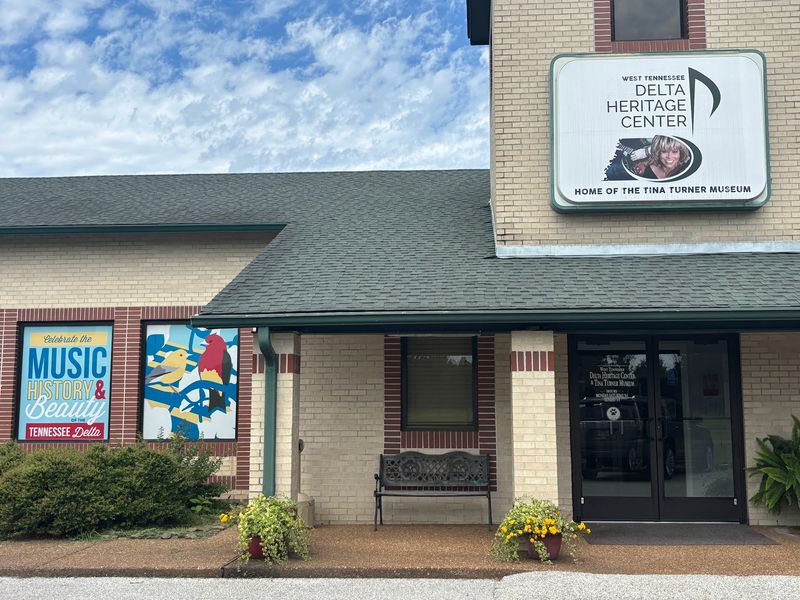 West Tennessee Delta Heritage Center, Brownsville