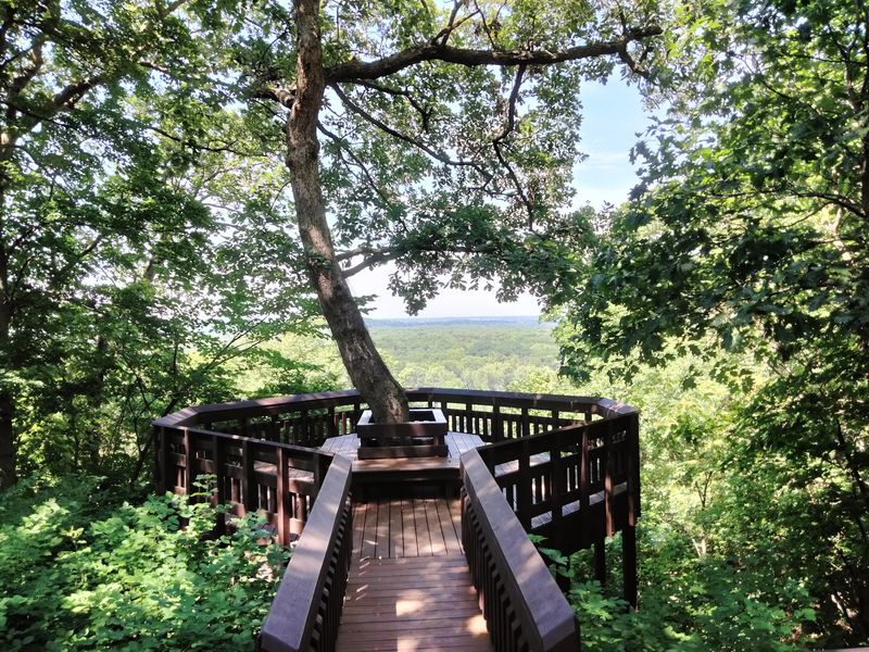 Weston Bend State Park (Weston)