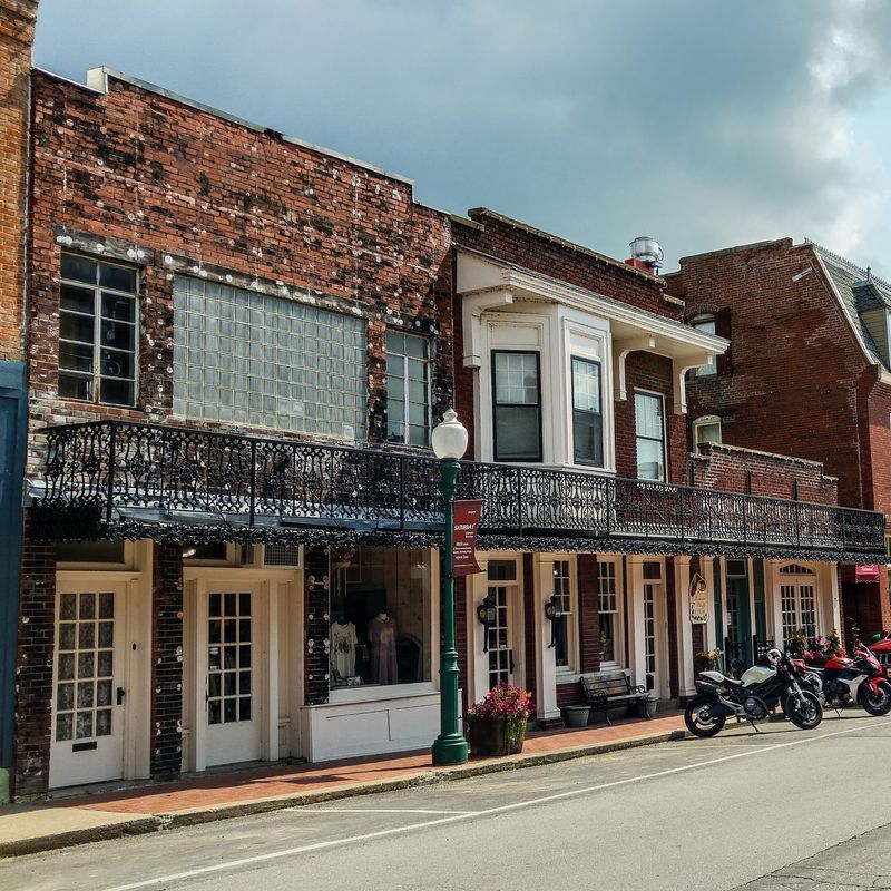 Weston: Hillside History With a Lively Spirit Weston: Hillside History With a Lively Spirit