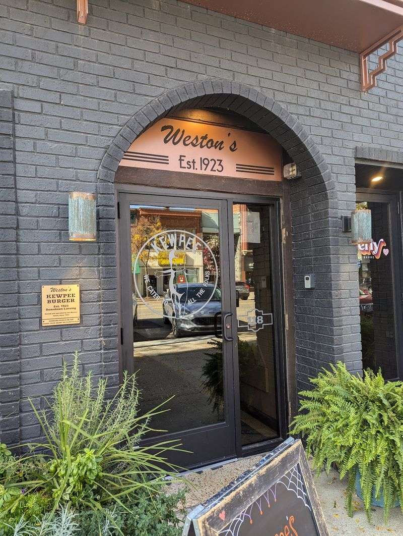 Weston's Kewpee Sandwich Shoppe - Lansing