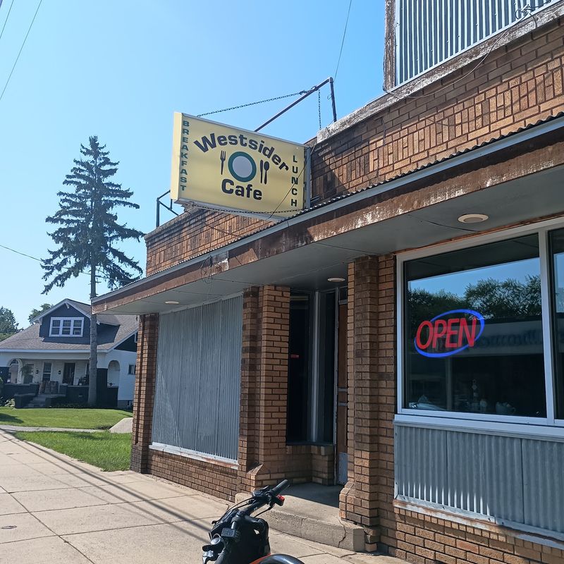 Westsider Café - Grand Rapids Westsider Café - Grand Rapids