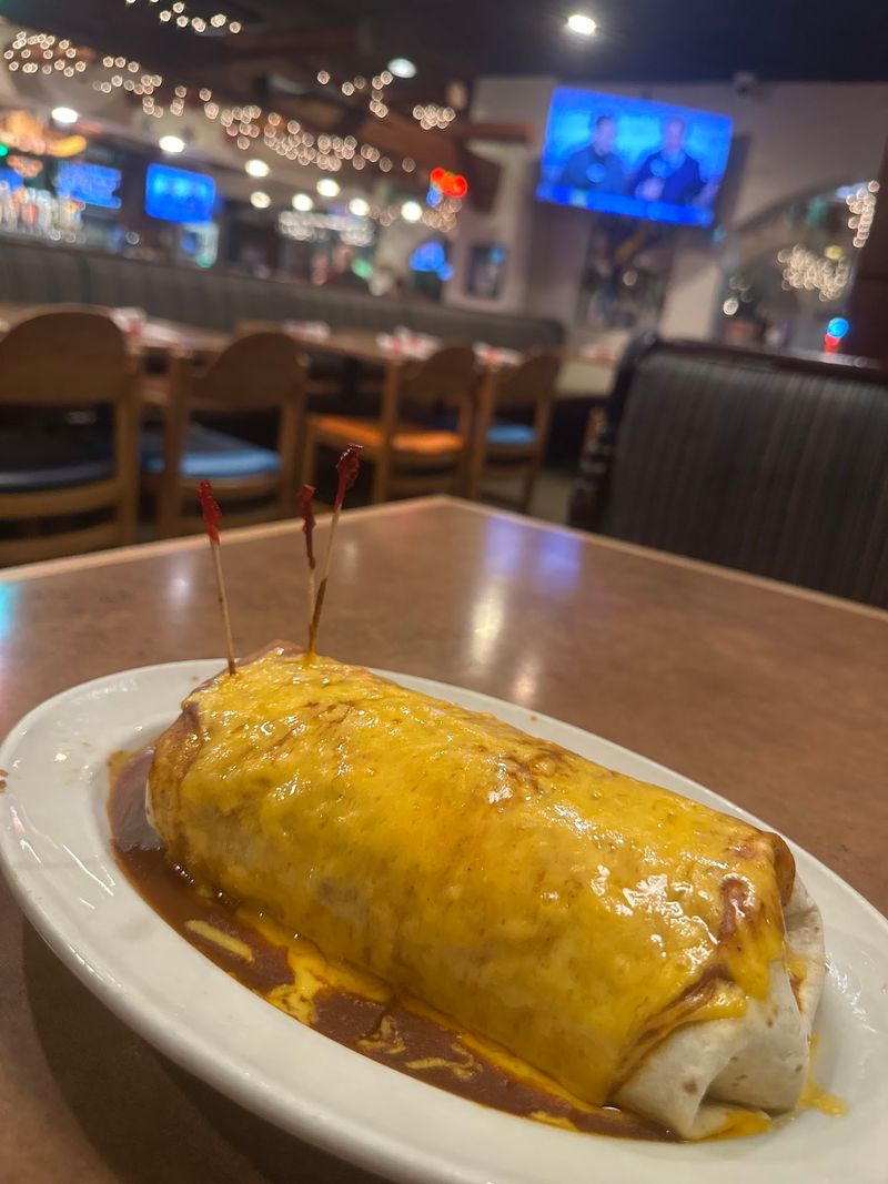 Wet Burrito Wet Burrito
