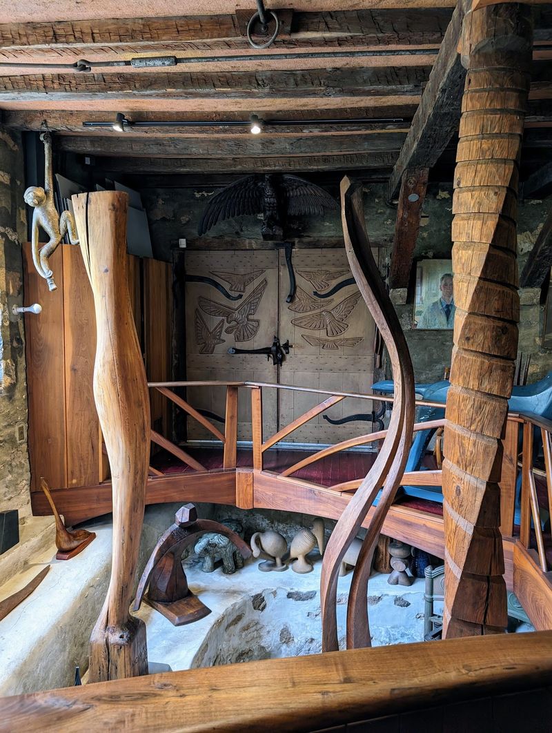 Wharton Esherick’s Creative Life Still Fills the Rooms Wharton Esherick’s Creative Life Still Fills the Rooms