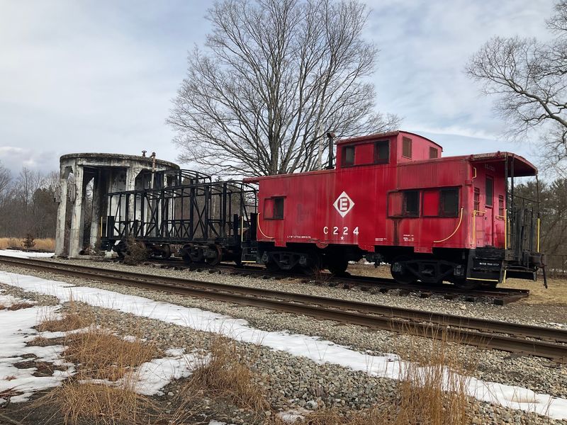 What Became of the Famous New Jersey Station After Filming Ended What Became of the Famous New Jersey Station After Filming Ended