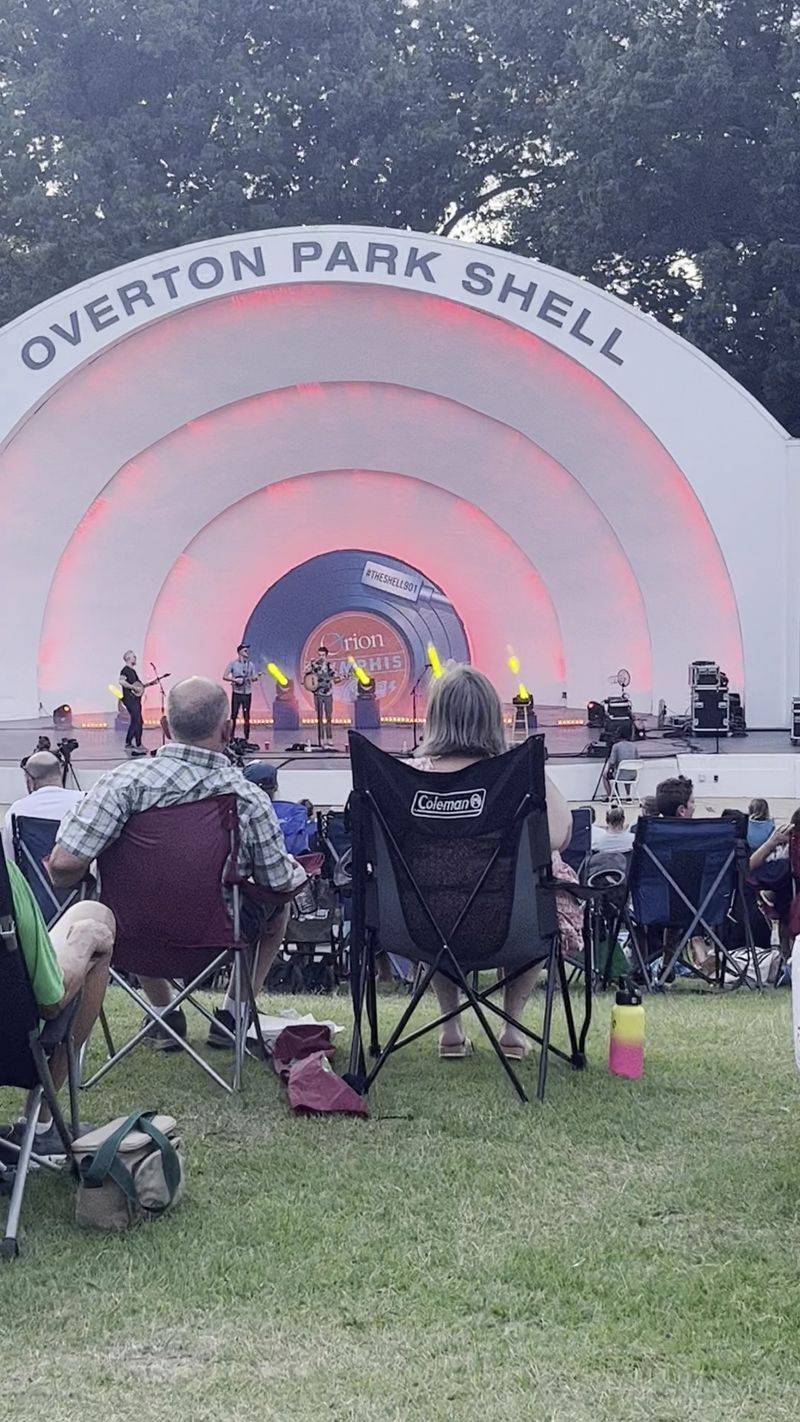 What Makes Seeing a Concert at the Shell So Special