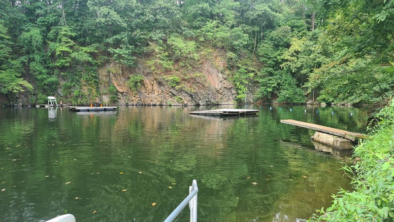 What Makes Swimming in the Quarry Such a Unique Experience